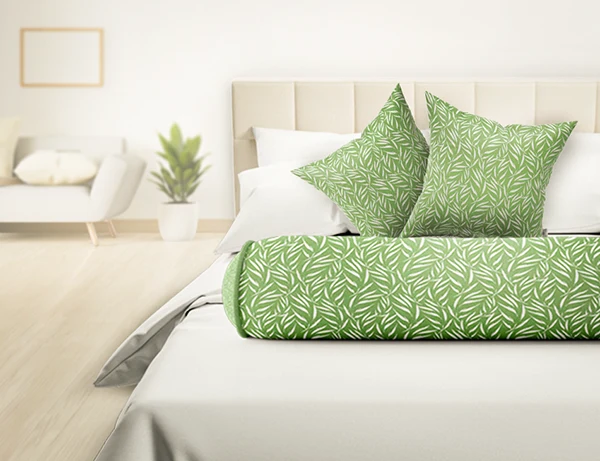 Bolster & Cushion Cover