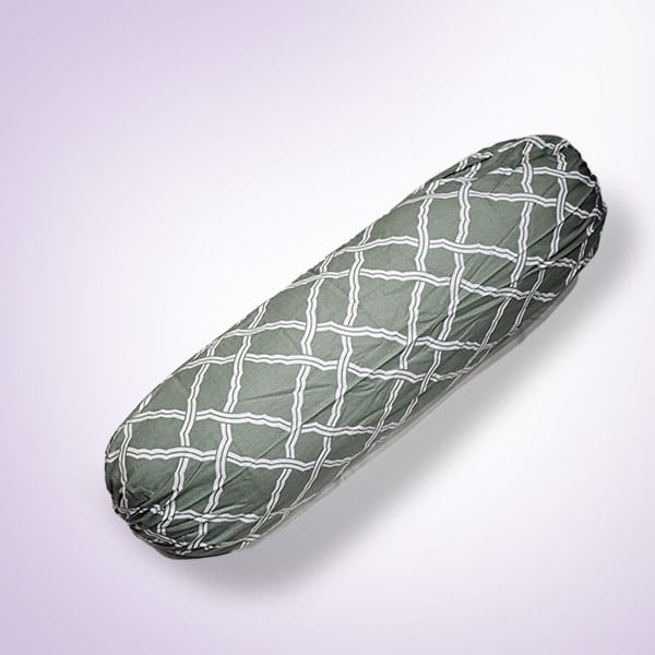 Sage Premium Vector Bolster Cover