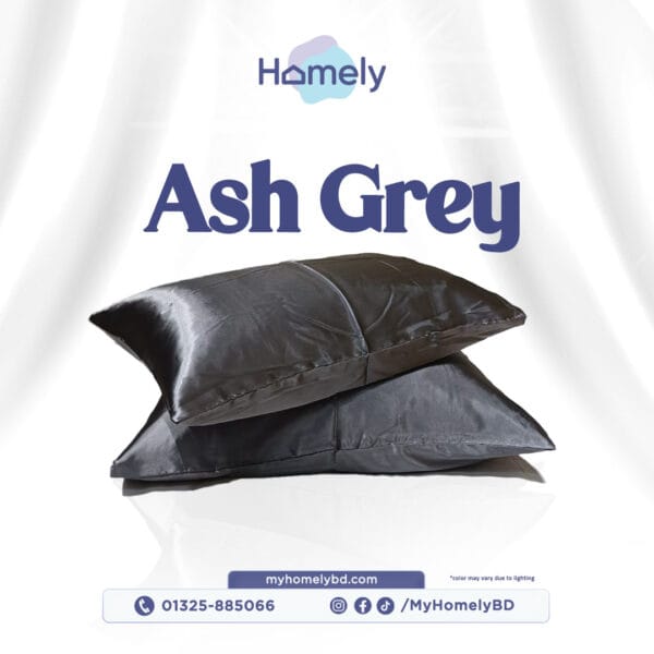 Ash grey