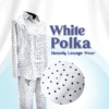 White kolka Cord Sets