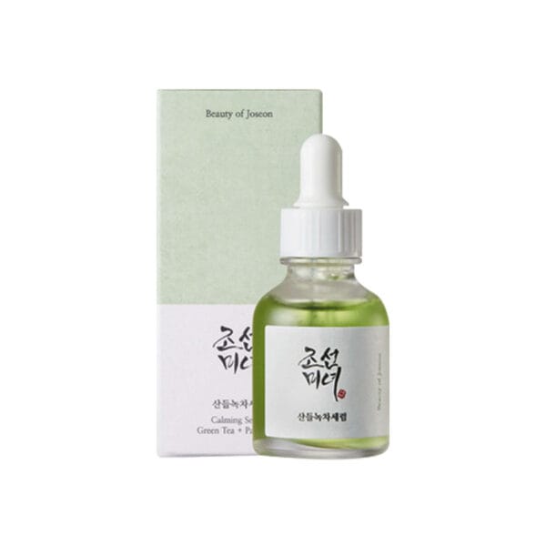 Beauty-of-Joseon-Calming-Serum-Green-teaPanthenol