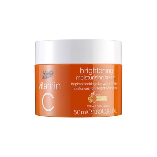 Boots-Vitamin-C-Brightening-Moisturising-Cream