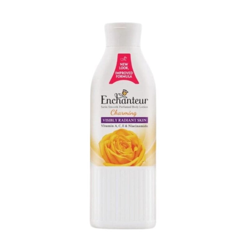 Enchanteur Charming Satin Smooth Perfumed Lotion