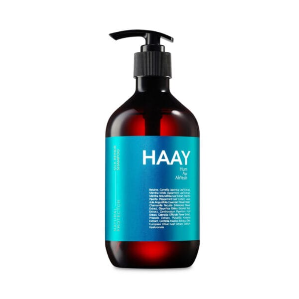 Haay Silk Repair Shampoo