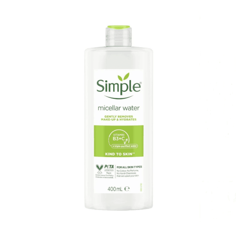 Simple-Micellar-Water