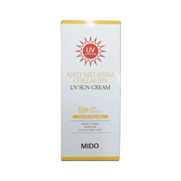 Mido Anti Melasma Collagen Sun Cream SPF50+