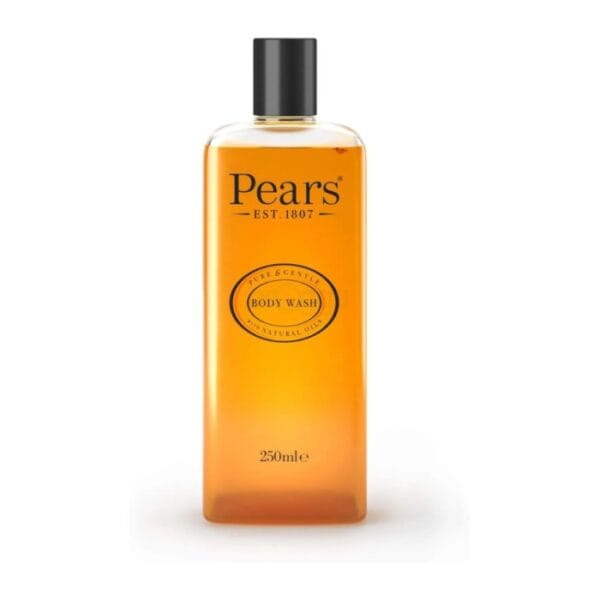 Pears Body Wash Lemon Flower Extracts