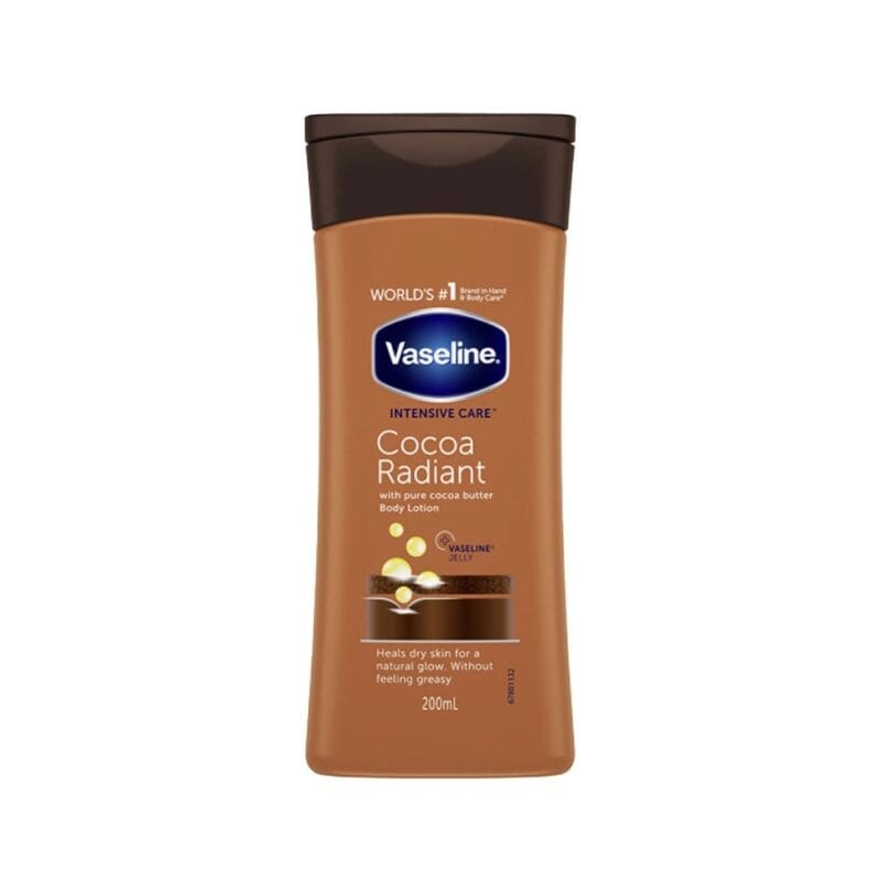 VASELINE-Intensive-Care-Cocoa-Radiant-Body-Lotion