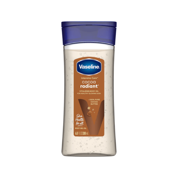 Vaseline Cocoa Butter Body Oil