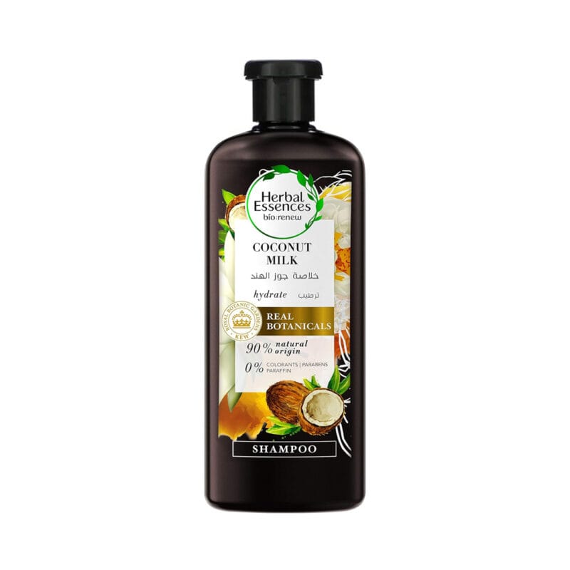 Herbal Essences Hydrate Coconut Milk Shampoo- 400ml