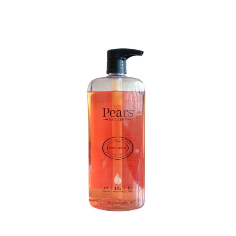 Pears Pure & Gentle Original Body wash with Natural Oils- 750ml