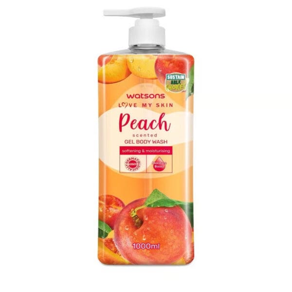 Watsons Love My Skin Peach