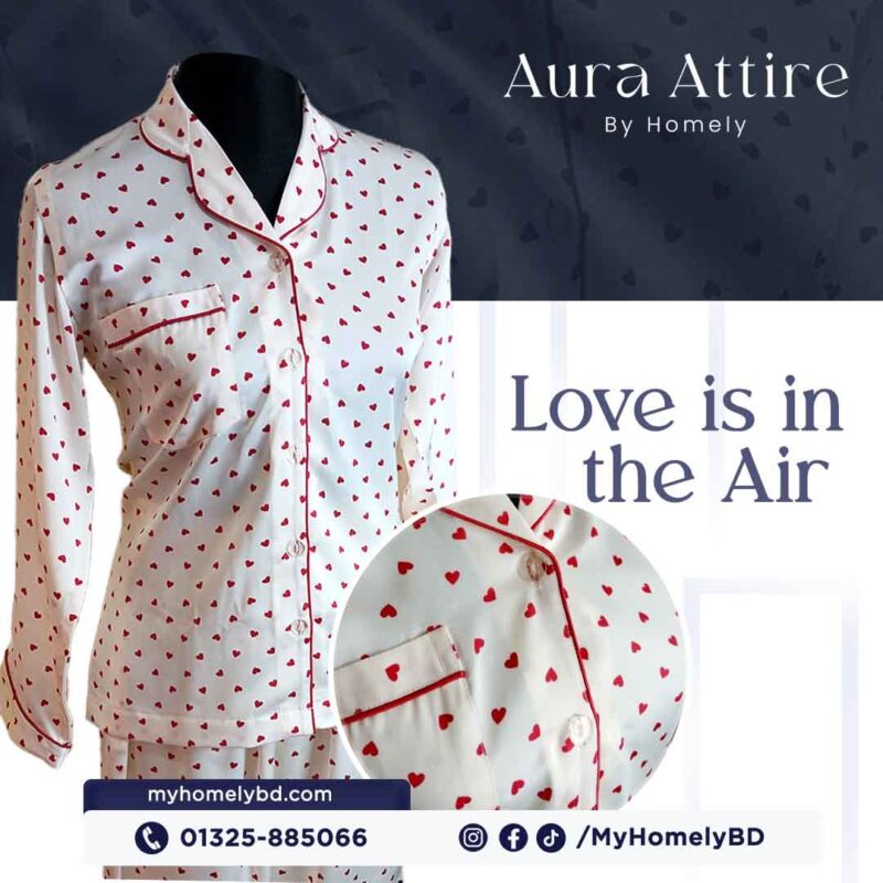 Love Is In The Air PJ Nightwear